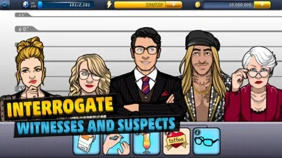 Criminal Case: Paris screenshot 3