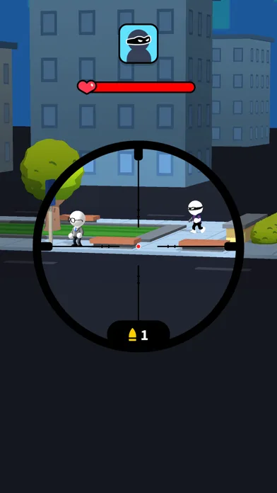Johnny Trigger: Sniper screenshot 4