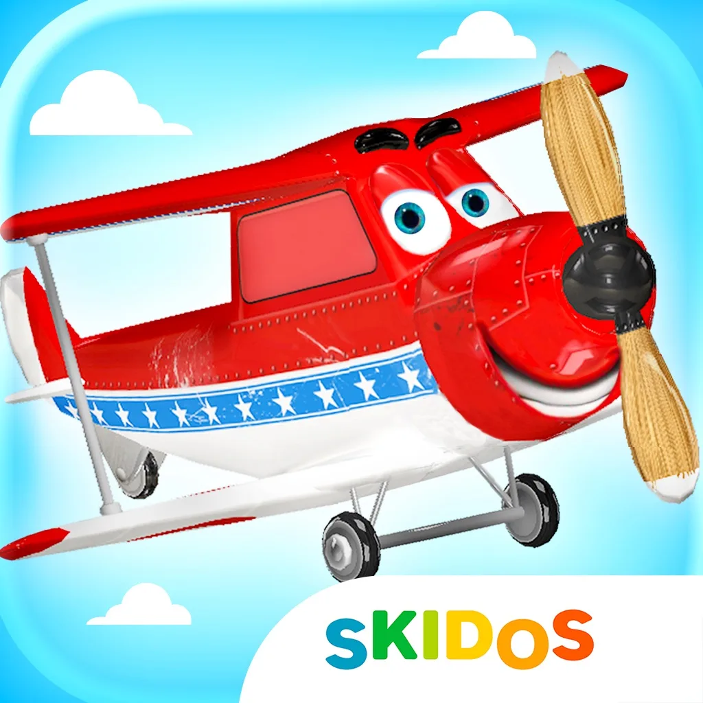 Airplane Games for Kids