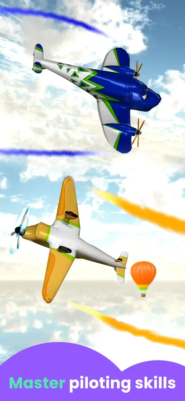 Airplane Games for Kids screenshot 3