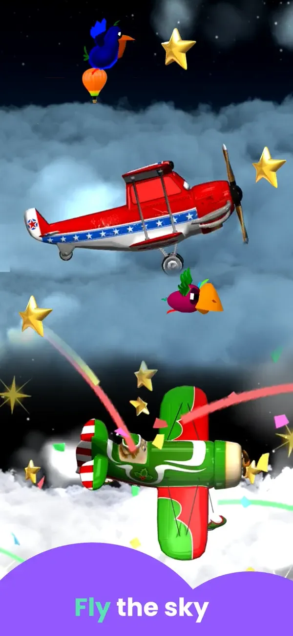 Airplane Games for Kids screenshot 4
