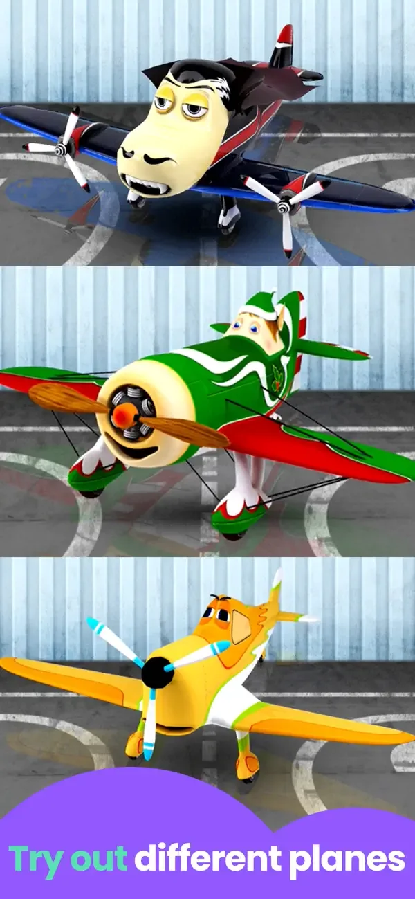 Airplane Games for Kids screenshot 5