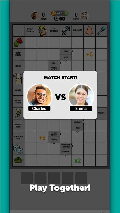 Wordgrams - Crossword & Puzzle screenshot 4