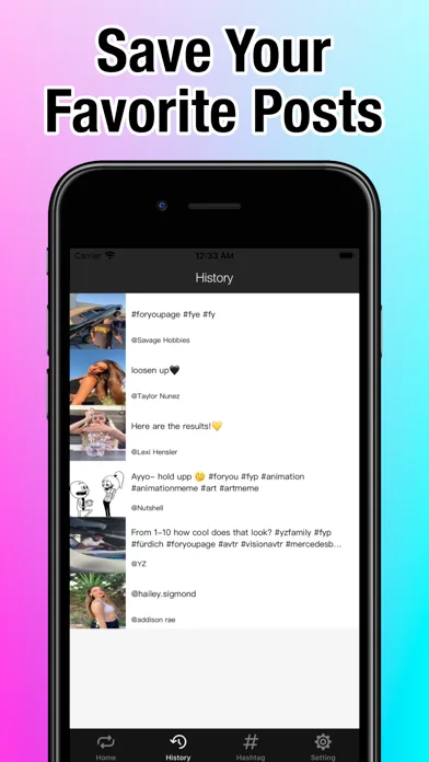 TicPok - Bookmarker & Saver screenshot 2