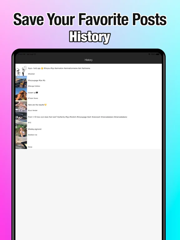 TicPok - Bookmarker & Saver screenshot 5