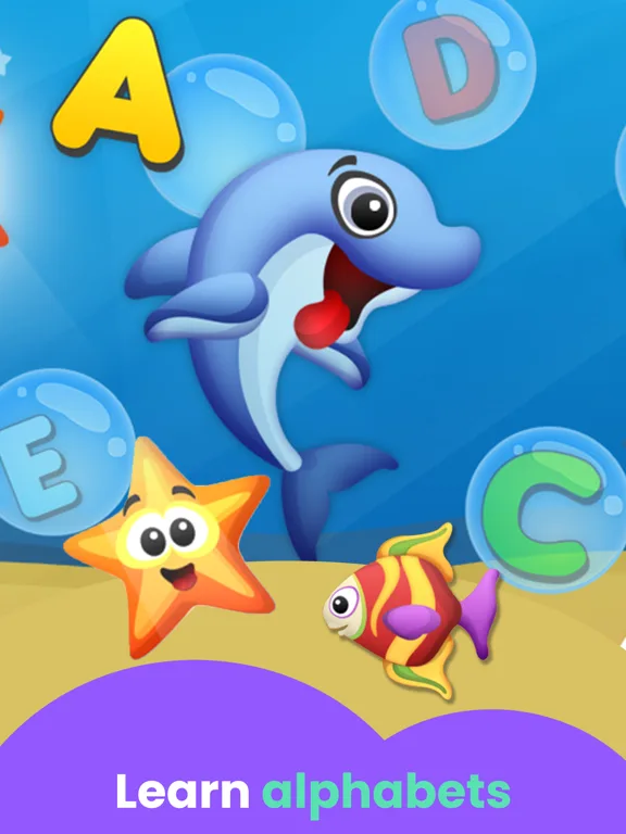 Christmas Games for Kids! screenshot 1