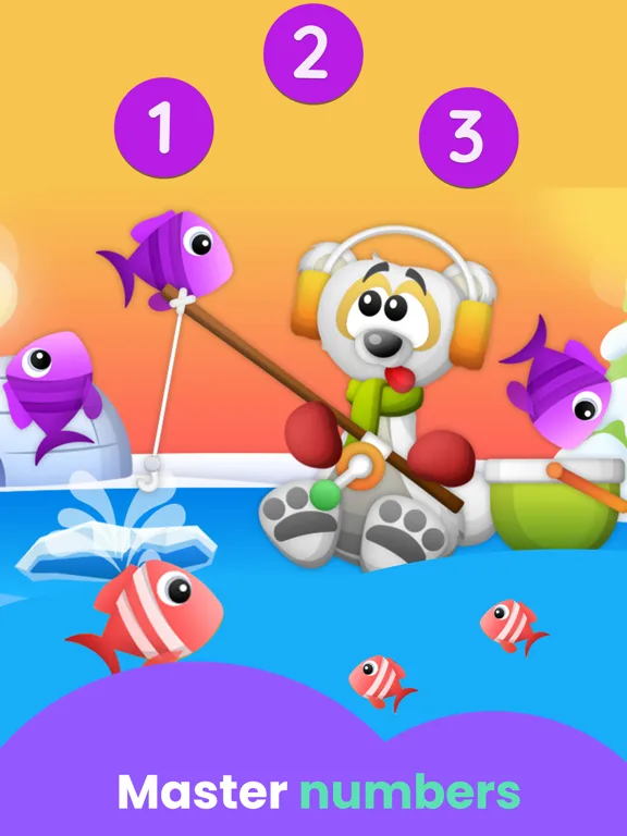 Christmas Games for Kids! screenshot 2
