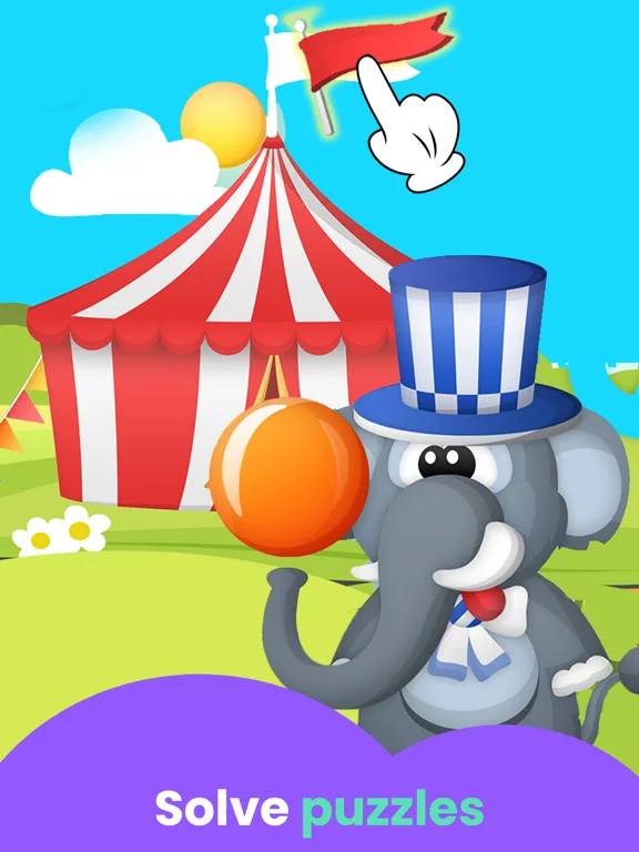 Christmas Games for Kids! screenshot 3