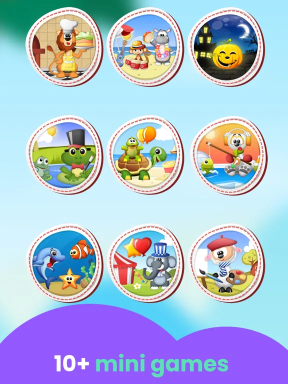 Christmas Games for Kids! screenshot 4