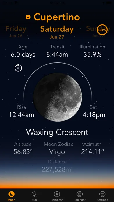 Moon & Sun: LunaSol screenshot 2