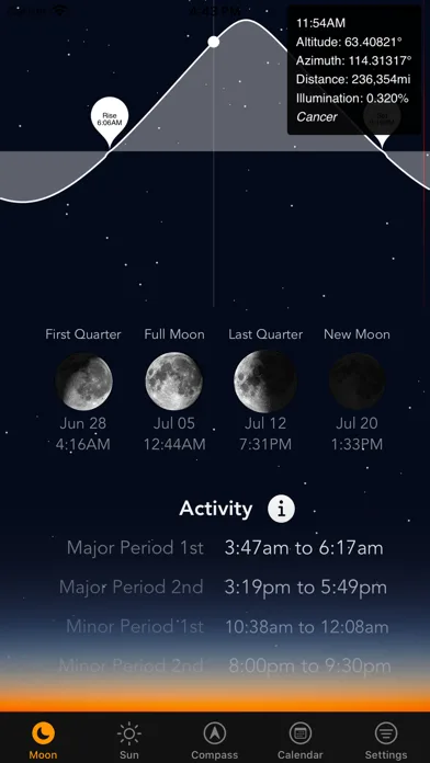 Moon & Sun: LunaSol screenshot 4
