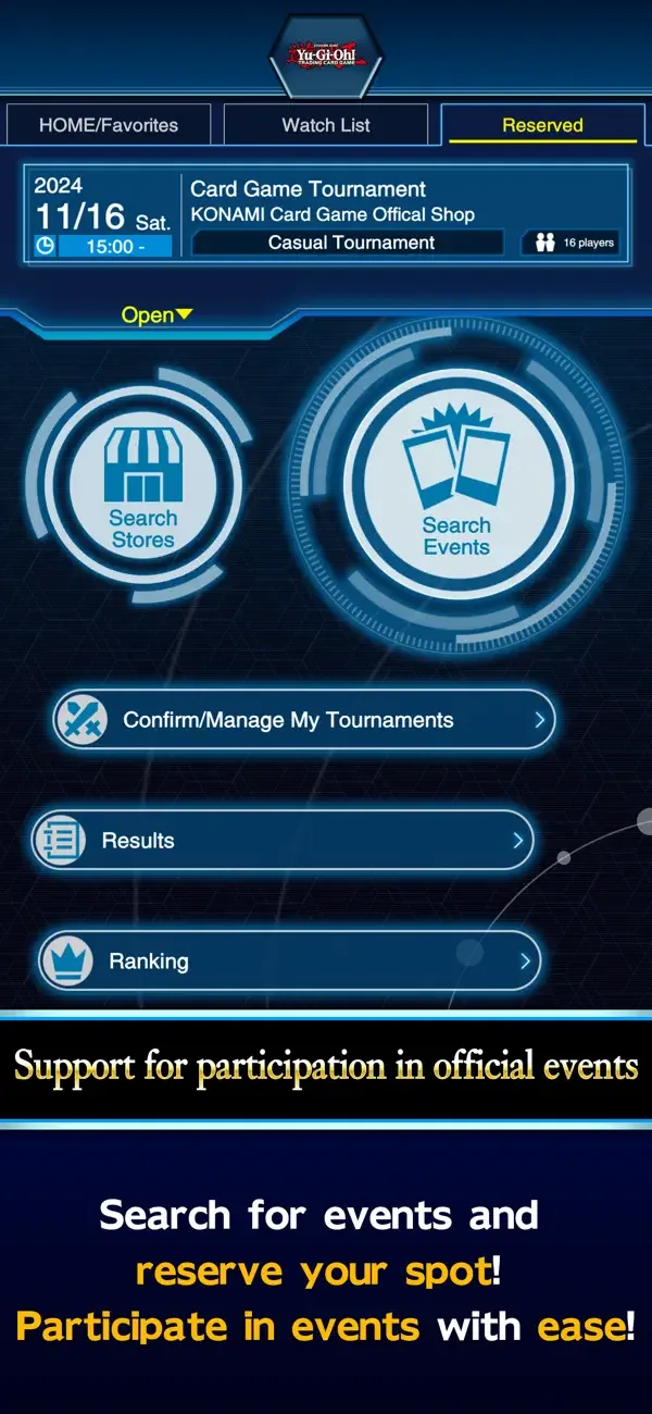 Yu-Gi-Oh! Neuron screenshot 3