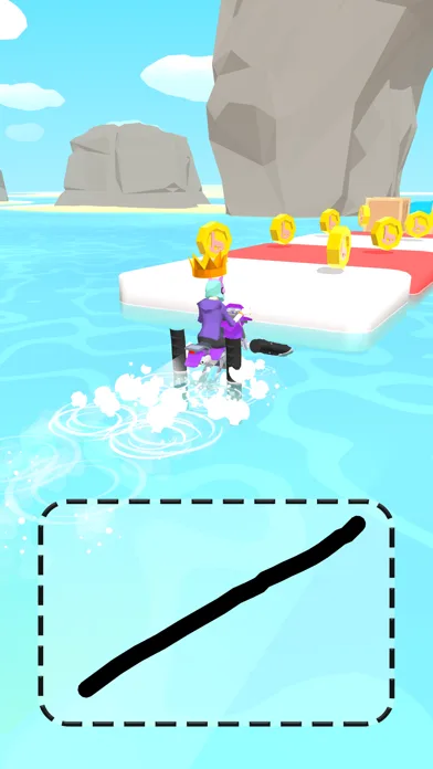 Scribble Rider screenshot 2