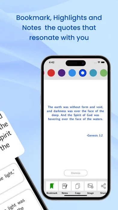 NIV Bible - Holy Audio Version screenshot 3