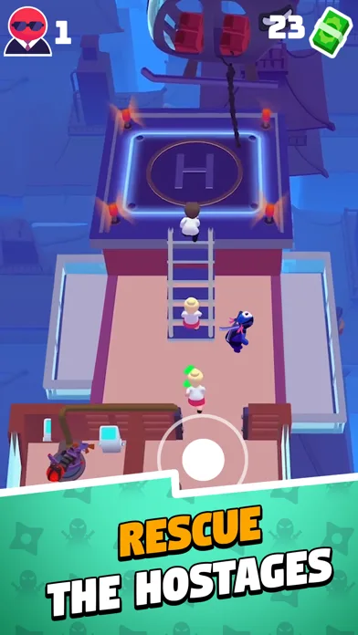 Stealth Master: Assassin Ninja screenshot 4