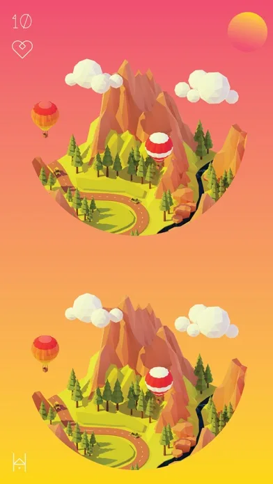 Hideaways -Spot the difference screenshot 3
