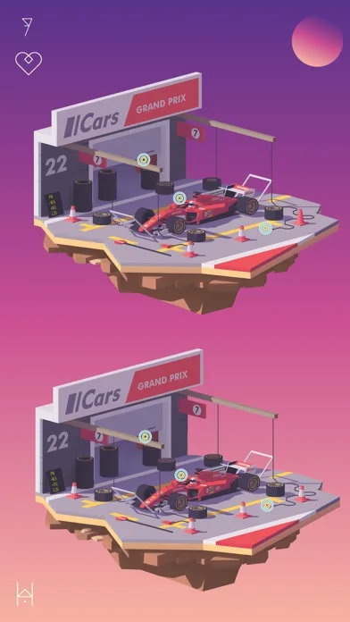 Hideaways -Spot the difference screenshot 5