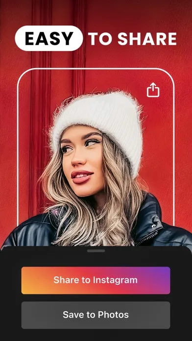 Video Filters Photo Editor TON screenshot 4