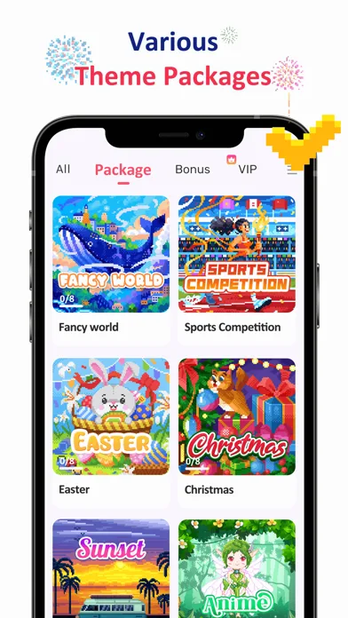 No.Pix - Color by Number screenshot 2