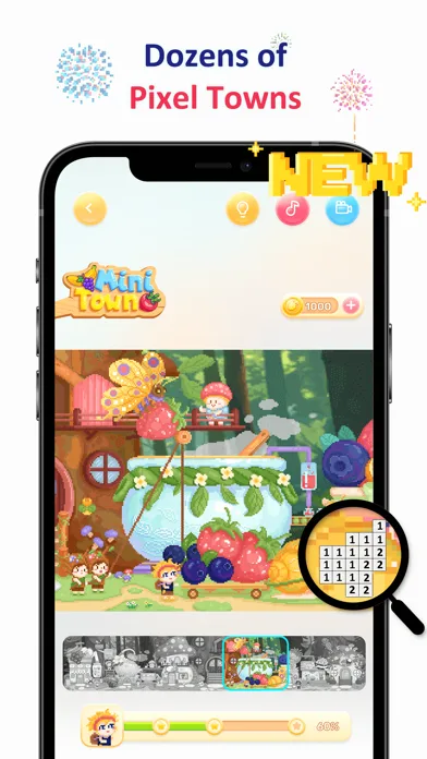 No.Pix - Color by Number screenshot 3