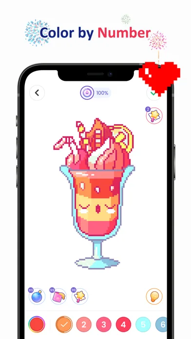 No.Pix - Color by Number screenshot 4