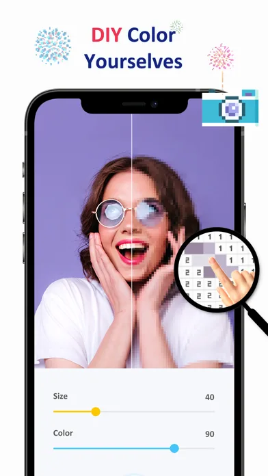 No.Pix - Color by Number screenshot 5