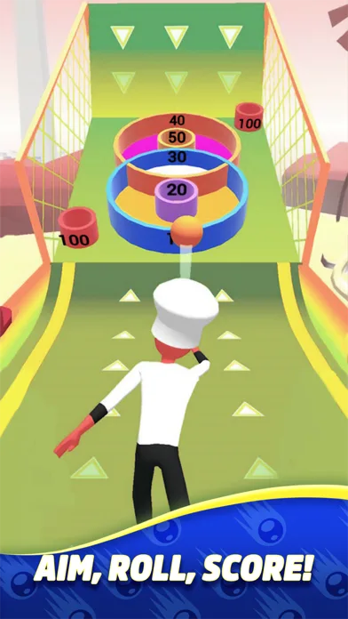 ArcadeBall: The Ramp Challenge screenshot 1