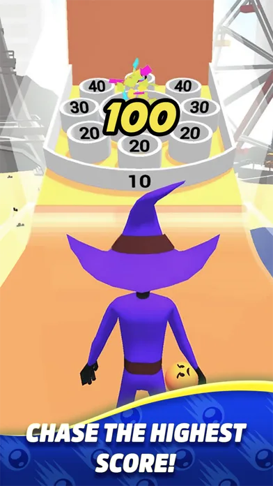 ArcadeBall: The Ramp Challenge screenshot 2