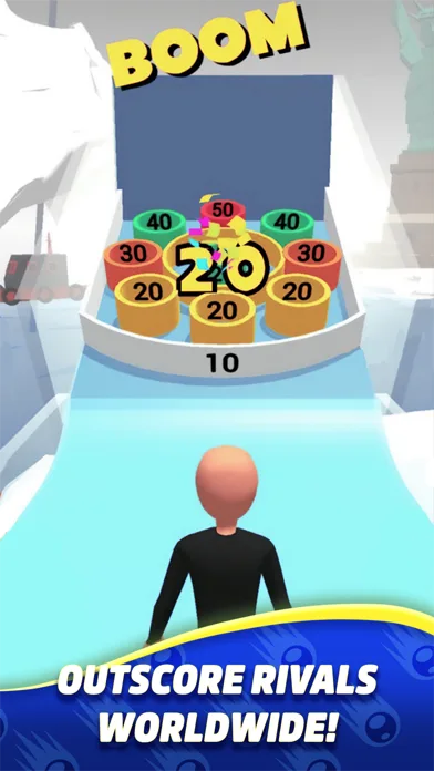 ArcadeBall: The Ramp Challenge screenshot 3