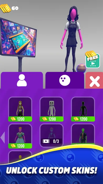 ArcadeBall: The Ramp Challenge screenshot 5