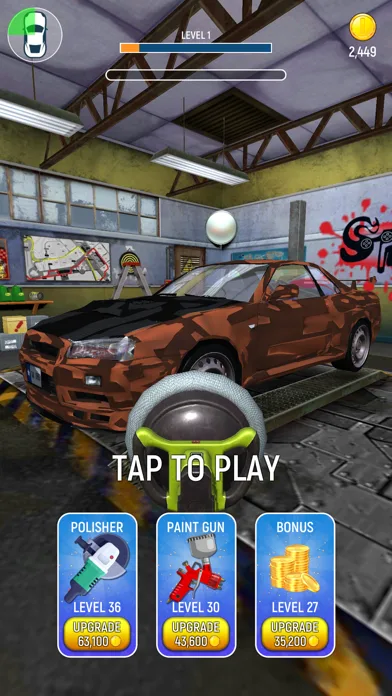 Car Mechanic! screenshot 2