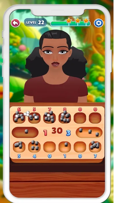 Mancala Adventures: Board Game screenshot 1