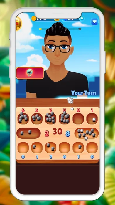 Mancala Adventures: Board Game screenshot 2