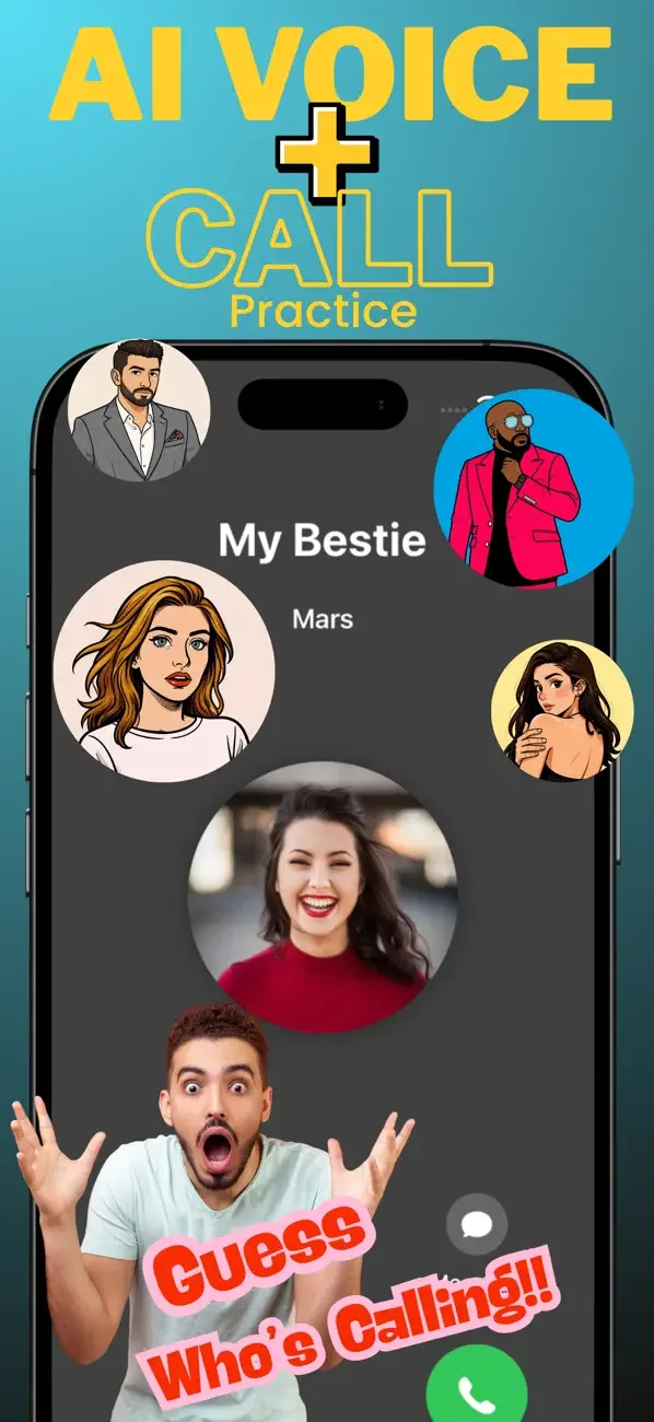 StoryAll: Chat, Voice & Music screenshot 1