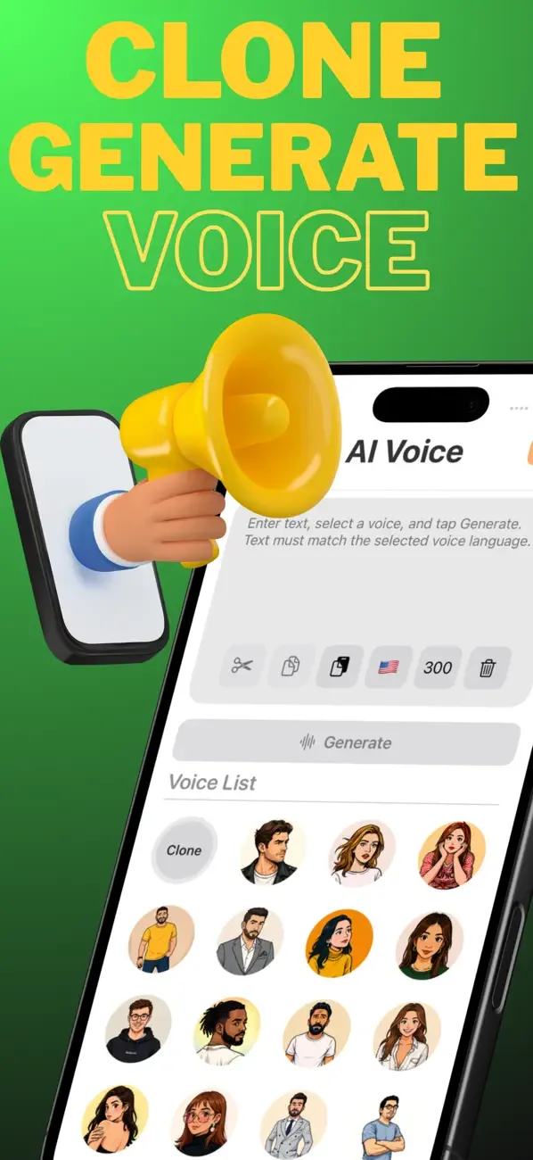 StoryAll: Chat, Voice & Music screenshot 2