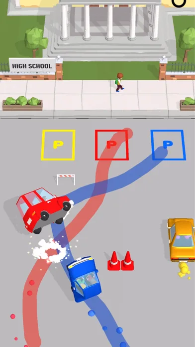Fun High School screenshot 3