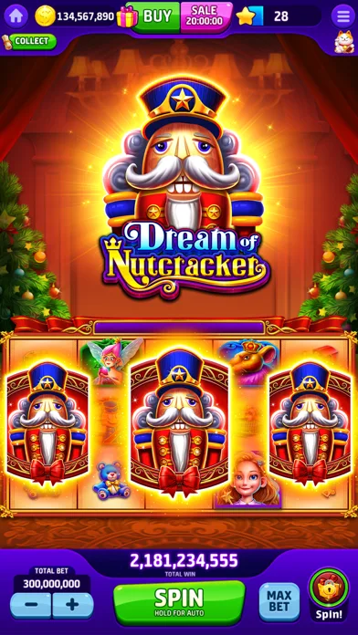 Cash Mania: Vegas Slots Casino screenshot 1