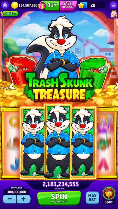 Cash Mania: Vegas Slots Casino screenshot 2