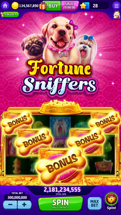 Cash Mania: Vegas Slots Casino screenshot 3