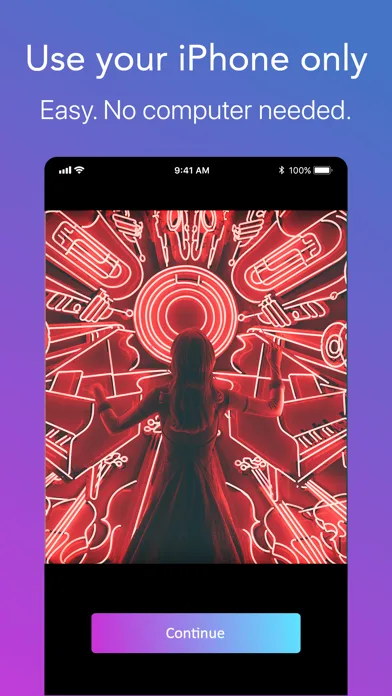 Ringtones Maker for iPhone ‣ screenshot 3