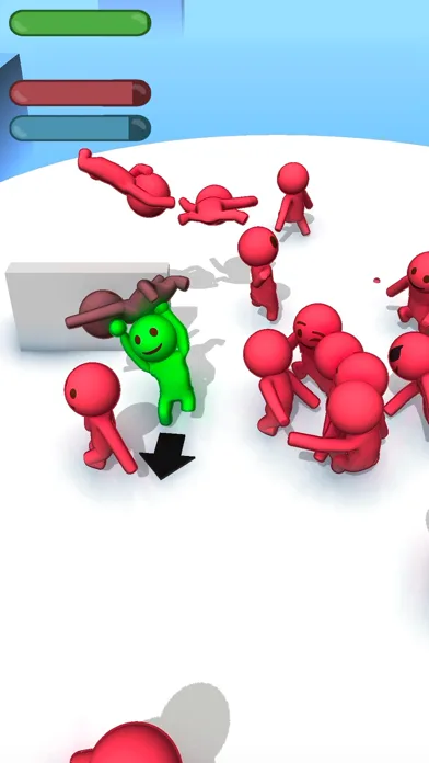 What The Fight screenshot 2