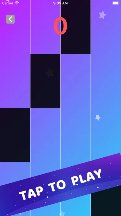 Piano Tiles: Tiles Hop 2020 screenshot 1