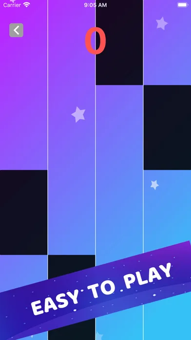 Piano Tiles: Tiles Hop 2020 screenshot 2