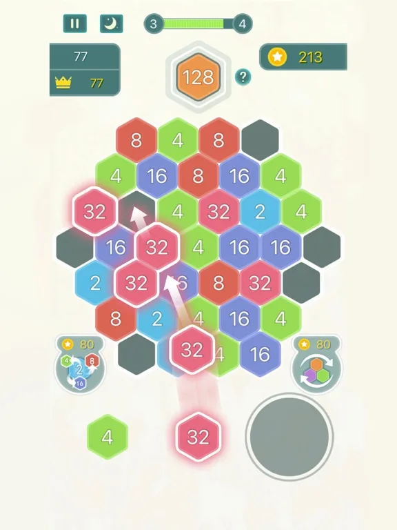 HexPop - Hexa Puzzle Games screenshot 5