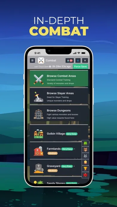 Melvor Idle screenshot 3