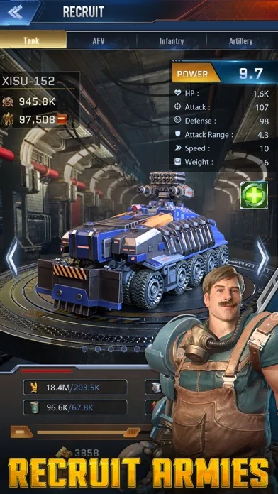 War of Destiny screenshot 2