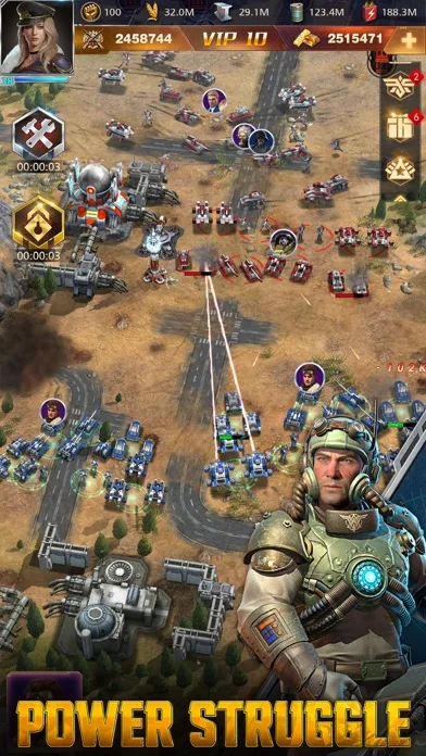 War of Destiny screenshot 3