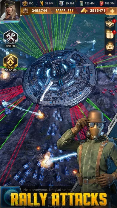 War of Destiny screenshot 4