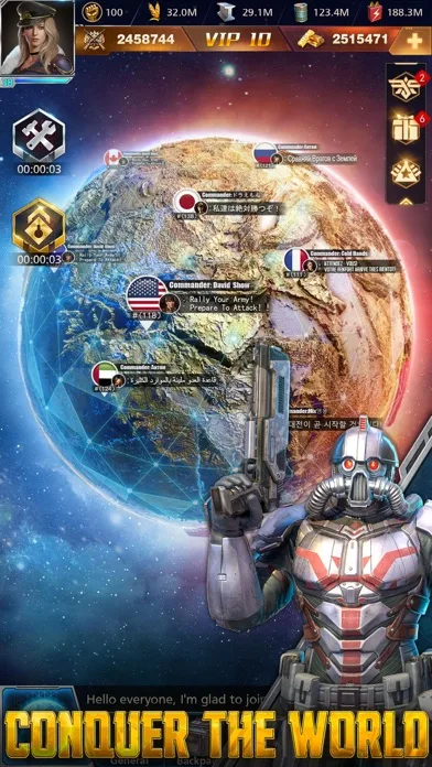 War of Destiny screenshot 5