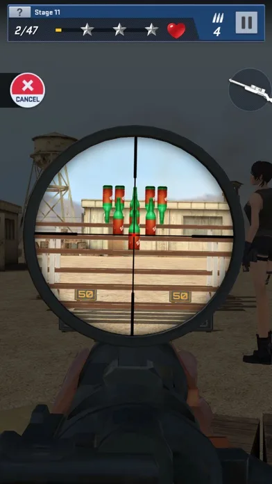 Shooting World 2 - Gun Shooter screenshot 2